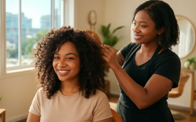 curly hair salon cape town: where every curl gets star treatment