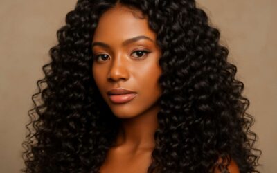 Instant glam with curly hair extensions human hair for a natural, effortless look