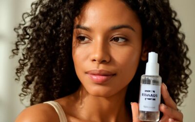 Unleash show-stopping curls with the curly hair activator for lasting definition
