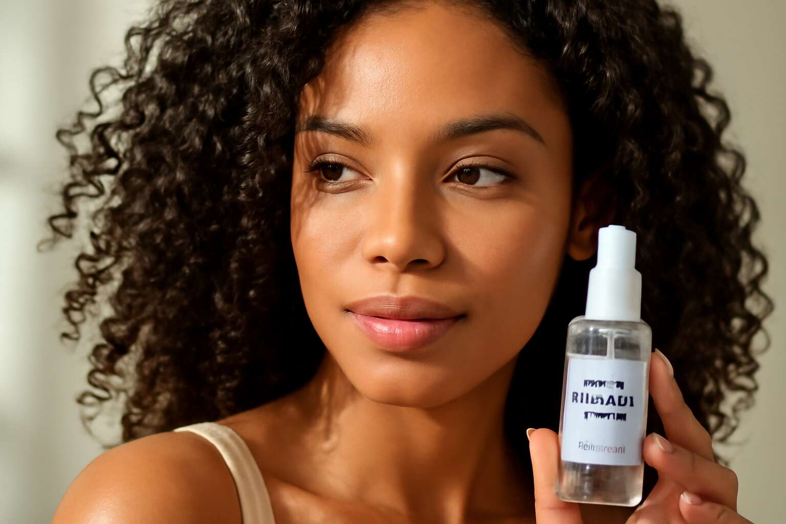 curly hair activator