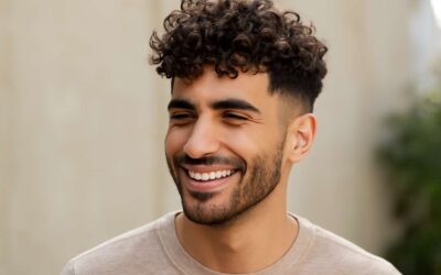 Discover curly hair men styles: bold cuts, textures, and grooming tips.