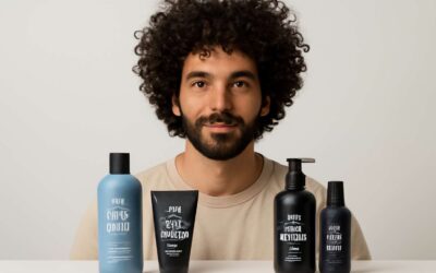 Top picks: curly hair men products for defined, frizz-free curls.