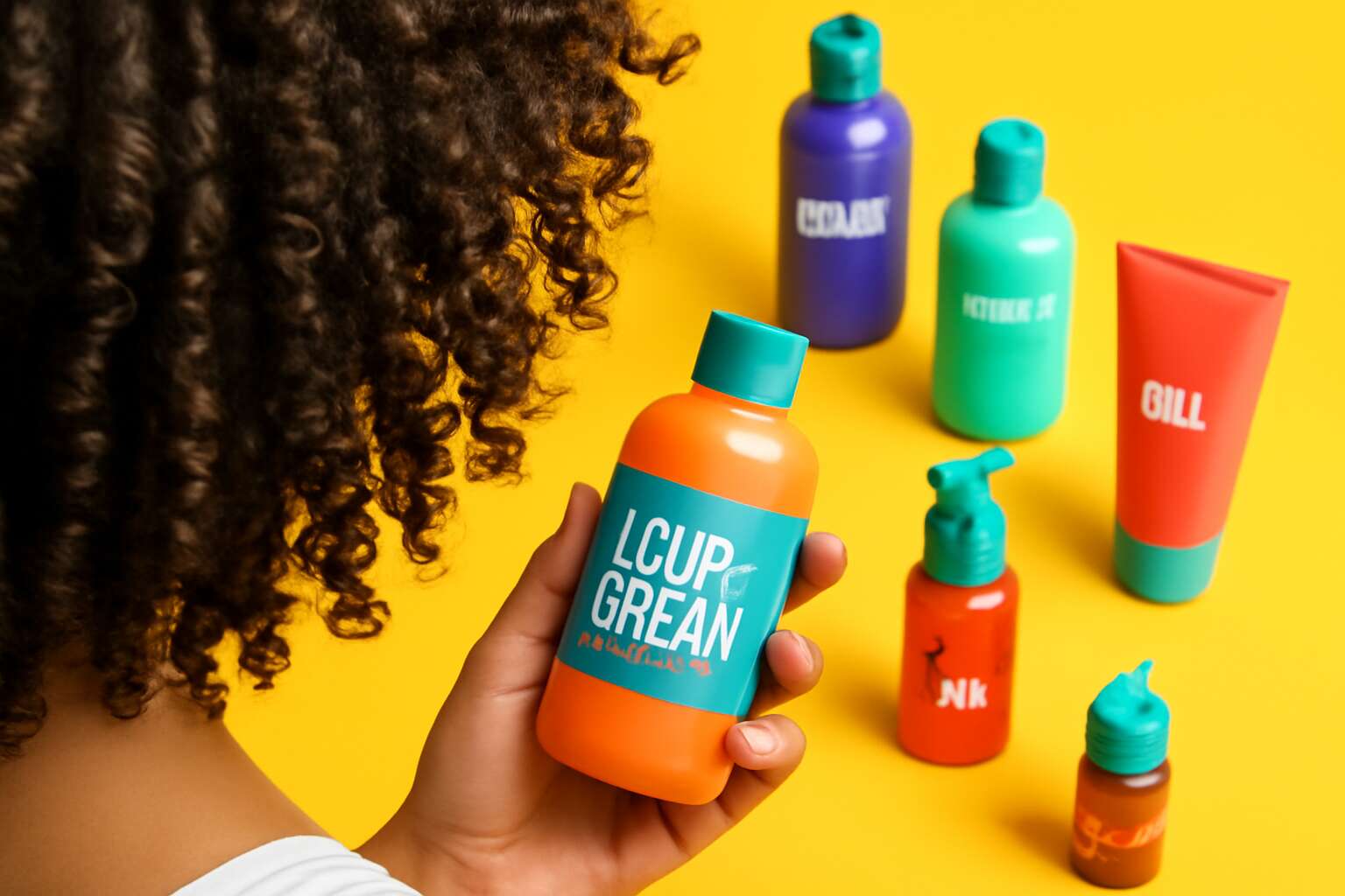 what products to use on curly hair