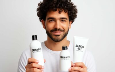 Best mens curly hair products for defined curls