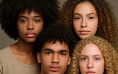 Discover the truth: are curly hair rare and what it reveals about genetics.
