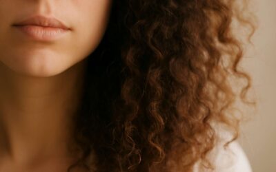 Discover why curly hair is dry and how to restore moisture.