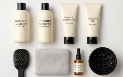 Transform Your Look with curly hair kits for effortless, long-lasting curl definition