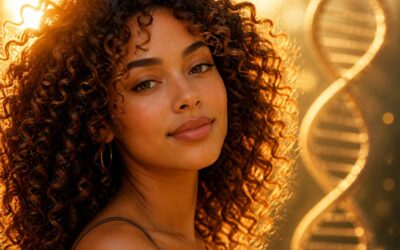 Are curly hair genes dominant? Understand the inheritance pattern.