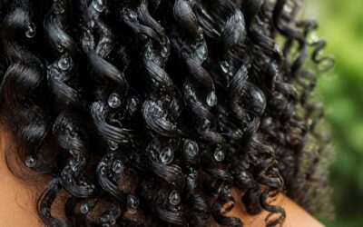 Can curly hair be low porosity, and here’s how to tell.