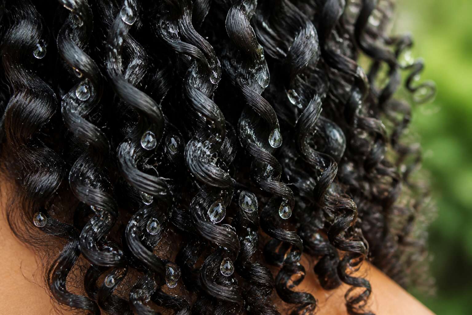can curly hair be low porosity